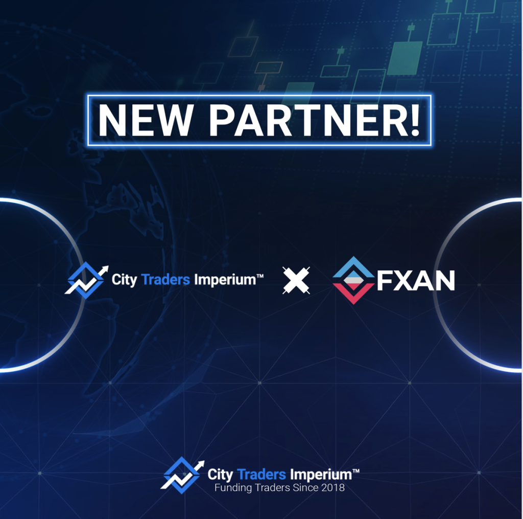 City Traders Imperium and FXAN Announce Strategic Partnership