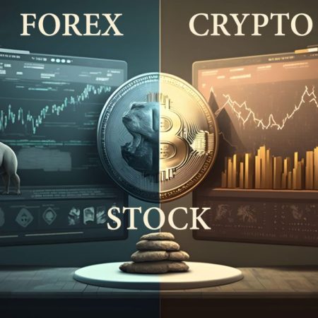 Financial Markets: Stocks, Forex, Commodities, and Cryptocurrencies