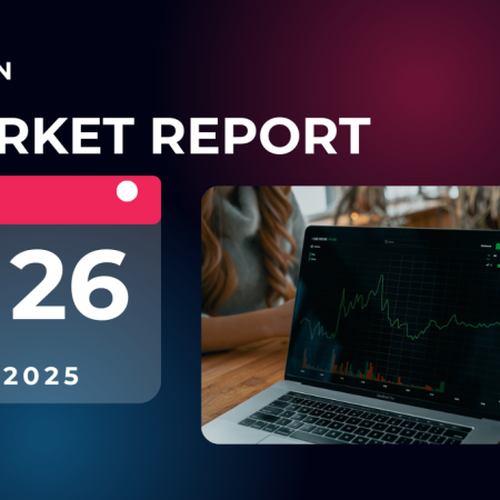 Market Report – 26th of March, 2025
