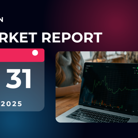 Market Report – 31st of March, 2025