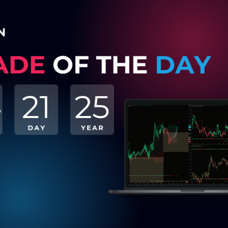 Trade of the Day – 21st of April!