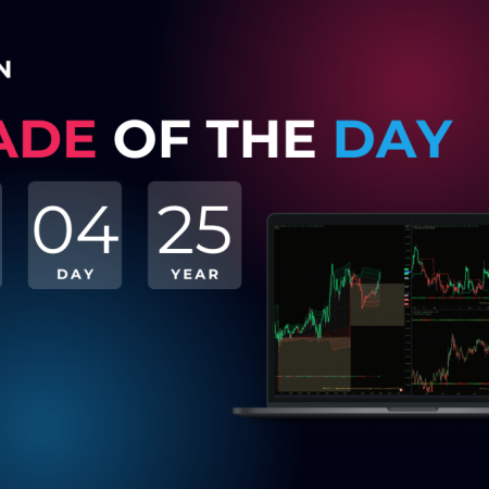 Trade of the Day – 4th of April!