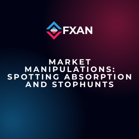 Market Manipulations: Spotting Absorption and Stophunts