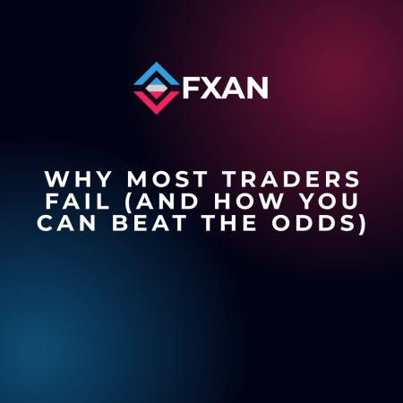Why Most Traders Fail (and How You Can Beat the Odds)