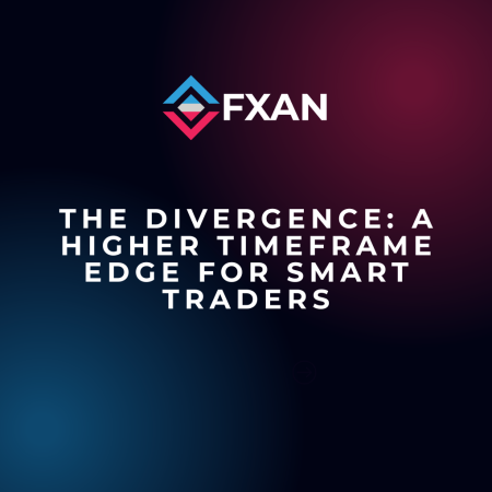 THE DIVERGENCE: A Higher Timeframe Edge for Smart Traders