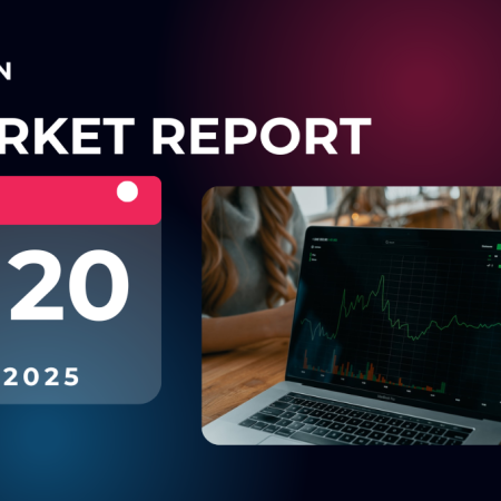Market Report – 20th of June, 2025
