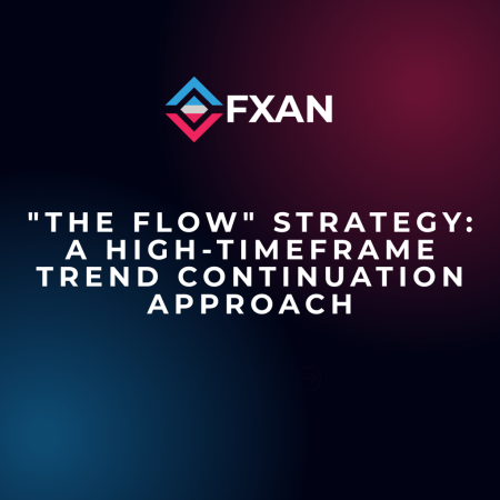 “THE FLOW” Strategy: A High-Timeframe Trend Continuation Approach