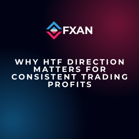 Why HTF Direction Matters for Consistent Trading Profits