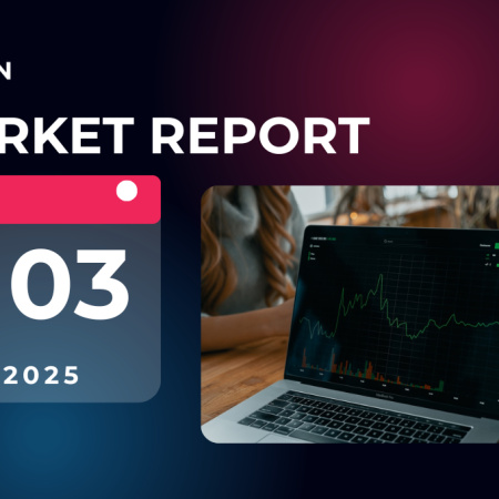 Market Report – 3rd of September, 2025