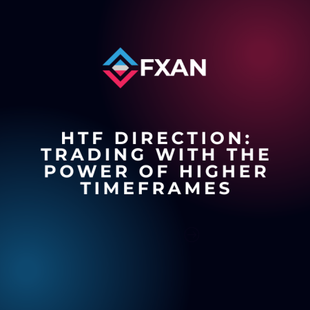 HTF Direction: Trading With the Power of Higher Timeframes