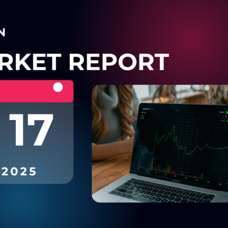 Market Report – 17th of October, 2025