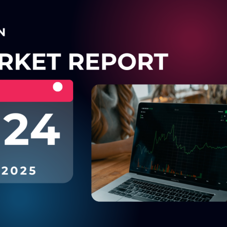Market Report – 24th of October, 2025