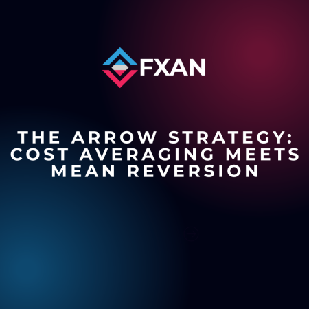 The Arrow Strategy: Cost Averaging Meets Mean Reversion
