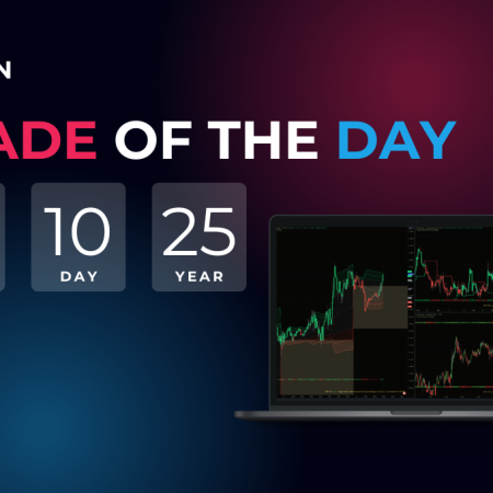 Trade of the Day – 10th of November!